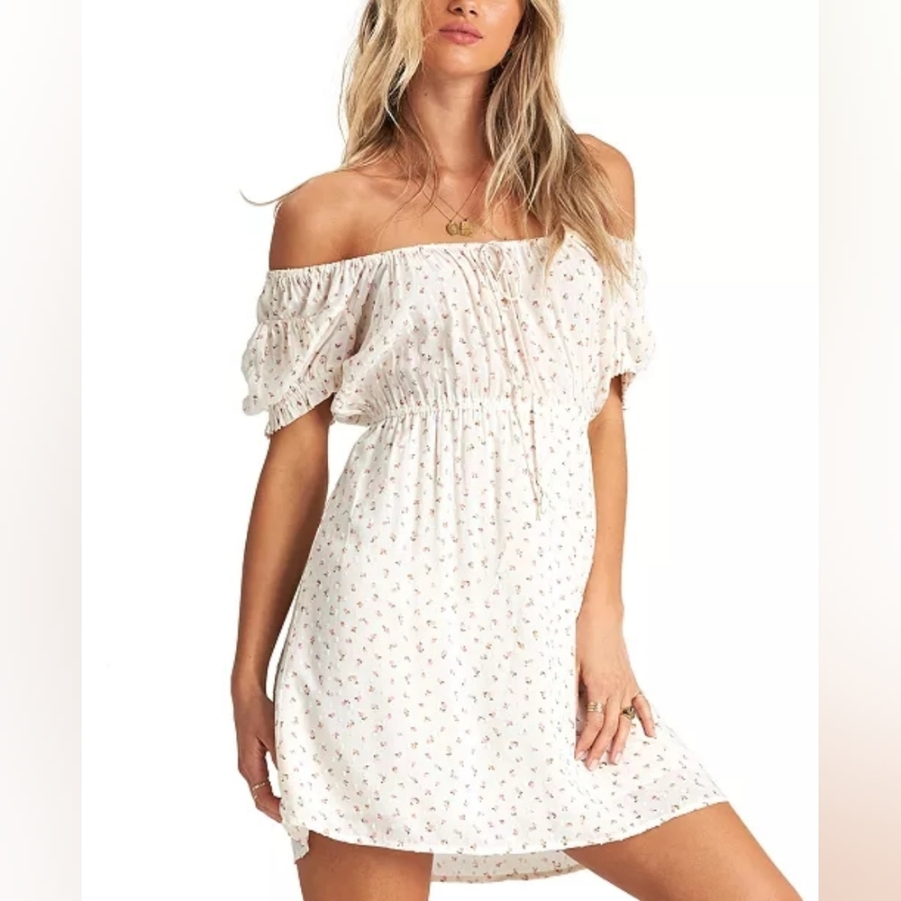 Billabong Fall For Love Dress